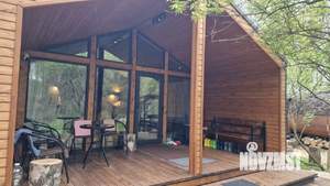 Дом 47м², 1-этажный, посуточно,