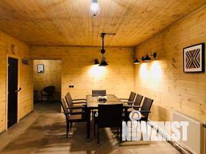 Дом 700м², 2-этажный, посуточно,