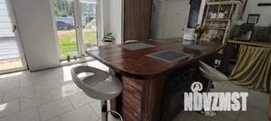 Дом 90м², 2-этажный, посуточно,