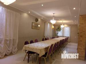 Дом 1000м², 3-этажный, посуточно,