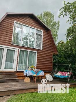 Дом 120м², 2-этажный, посуточно,