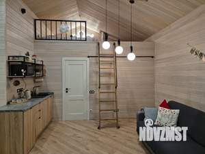 Дом 90м², 1-этажный, посуточно,