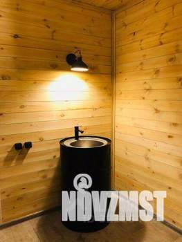 Дом 650м², 2-этажный, посуточно,