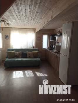 Дом 100м², 2-этажный, посуточно,