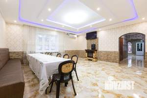 Дом 450м², 3-этажный, посуточно,