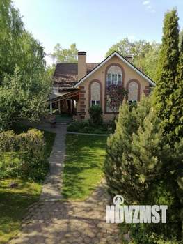 Дом 280м², 2-этажный, на длительный срок,