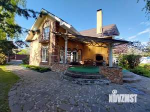 Дом 280м², 2-этажный, на длительный срок,