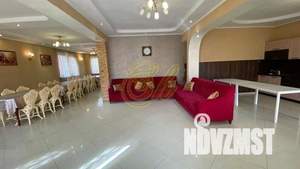 Дом 830м², 3-этажный, посуточно,