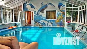 Дом 460м², 3-этажный, посуточно,