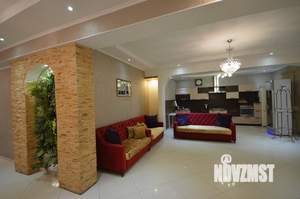 Дом 842м², 3-этажный, посуточно,