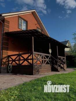 Дом 160м², 2-этажный, на длительный срок,