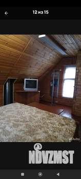 Дом 40м², 2-этажный, на длительный срок,