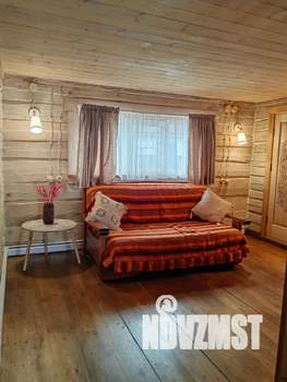 Дом 120м², 2-этажный, посуточно,