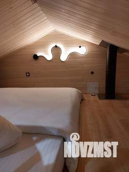 Дом 90м², 1-этажный, посуточно,