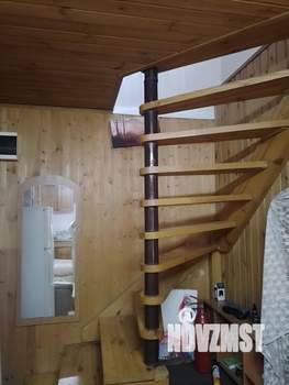 Дом 35м², 2-этажный, на длительный срок,