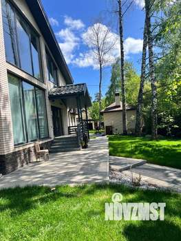 Коттедж 340м², 3-этажный, на длительный срок,