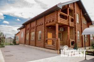 Дом 320м², 2-этажный, посуточно,