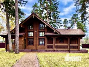 Дом 200м², 2-этажный, на длительный срок,