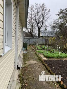 Дом 40м², 1-этажный, на длительный срок,