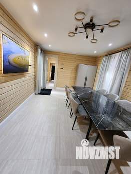 Дом 110м², 2-этажный, посуточно,