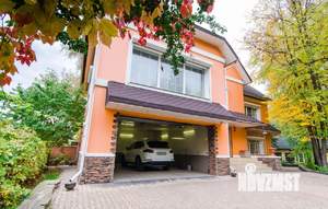 Дом 540м², 3-этажный, посуточно,