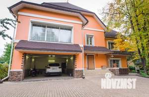 Дом 540м², 3-этажный, посуточно,