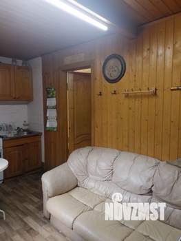 Дом 35м², 2-этажный, на длительный срок,