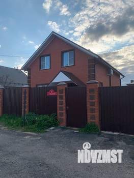 Дом 160м², 2-этажный, на длительный срок,