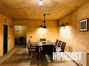 Дом 650м², 2-этажный, посуточно,