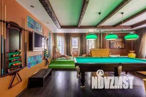 Дом 536м², 3-этажный, посуточно,