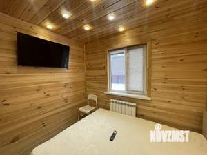 Дом 65м², 1-этажный, посуточно,