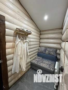 Дом 110м², 1-этажный, посуточно,