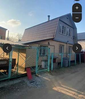 Дом 80м², 2-этажный, на длительный срок,