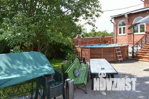 Дом 546м², 4-этажный, посуточно,