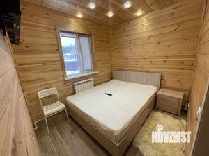 Дом 65м², 1-этажный, посуточно,