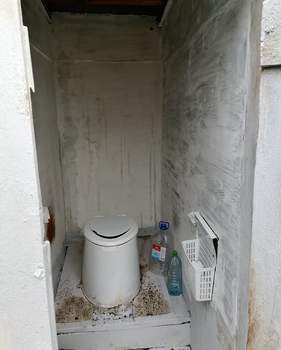 Дом 22м², 1-этажный, на длительный срок,