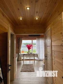 Дом 65м², 1-этажный, посуточно,