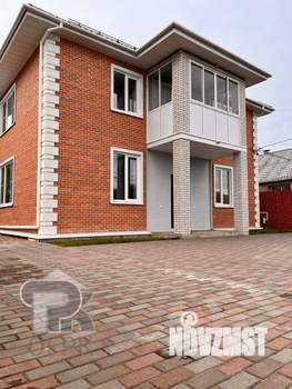 Коттедж 180м², 2-этажный, на длительный срок,