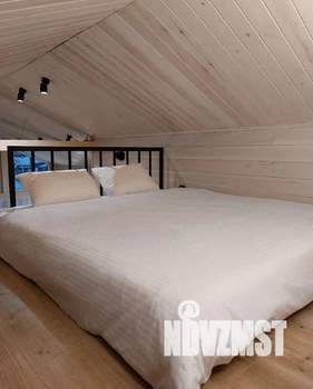 Дом 90м², 1-этажный, посуточно,