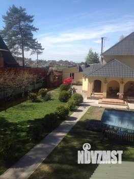 Дом 730м², 3-этажный, посуточно,