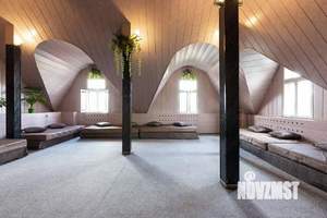 Дом 630м², 4-этажный, посуточно,