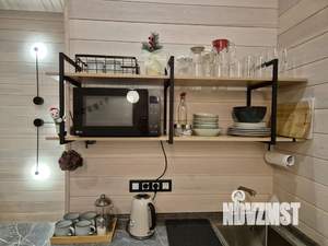 Дом 90м², 1-этажный, посуточно,