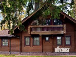 Дом 200м², 2-этажный, на длительный срок,