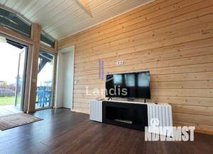 Дом 115м², 1-этажный, на длительный срок,