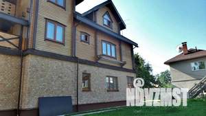 Дом 472м², 3-этажный, посуточно,