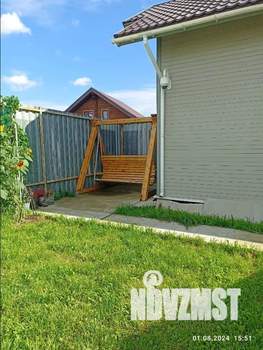 Дом 100м², 2-этажный, посуточно,