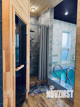 Дом 140м², 2-этажный, посуточно,