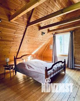 Дом 75м², 2-этажный, посуточно,