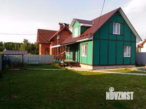 Дом 110м², 2-этажный, на длительный срок,