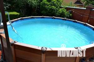 Дом 524м², 4-этажный, посуточно,